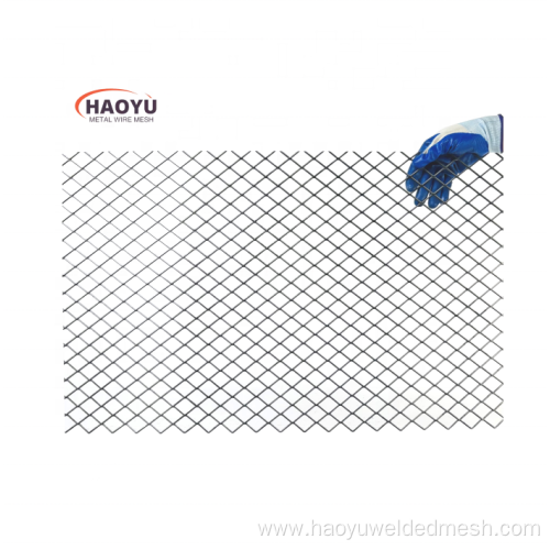 High security Aluminum Expanded Metal Mesh